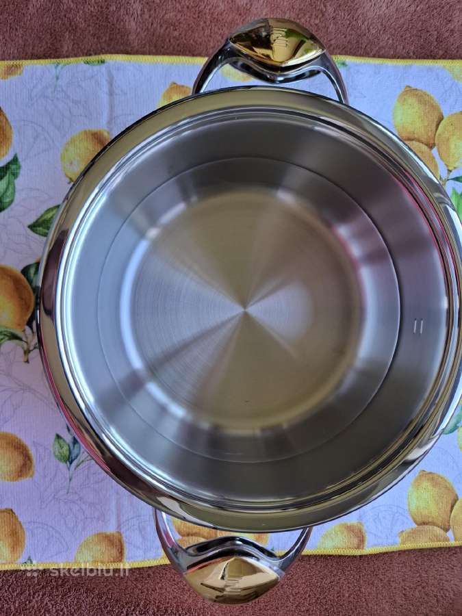Zepter puodas 3l - nuotraukos Nr. 12