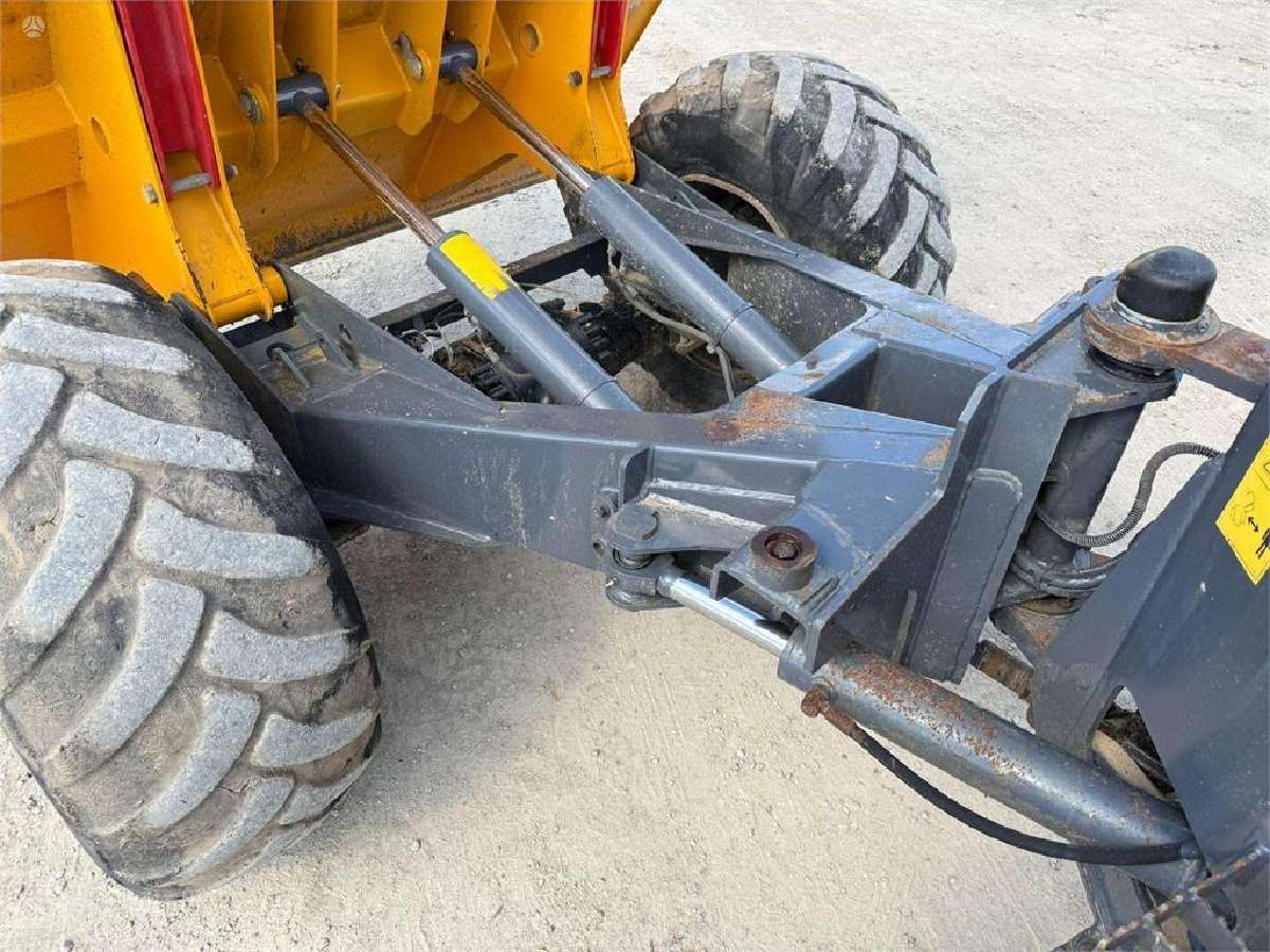 Terex Dumperių dalys - nuotraukos Nr. 3