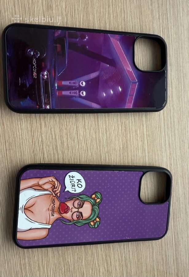 iPhone 13 dekliukai