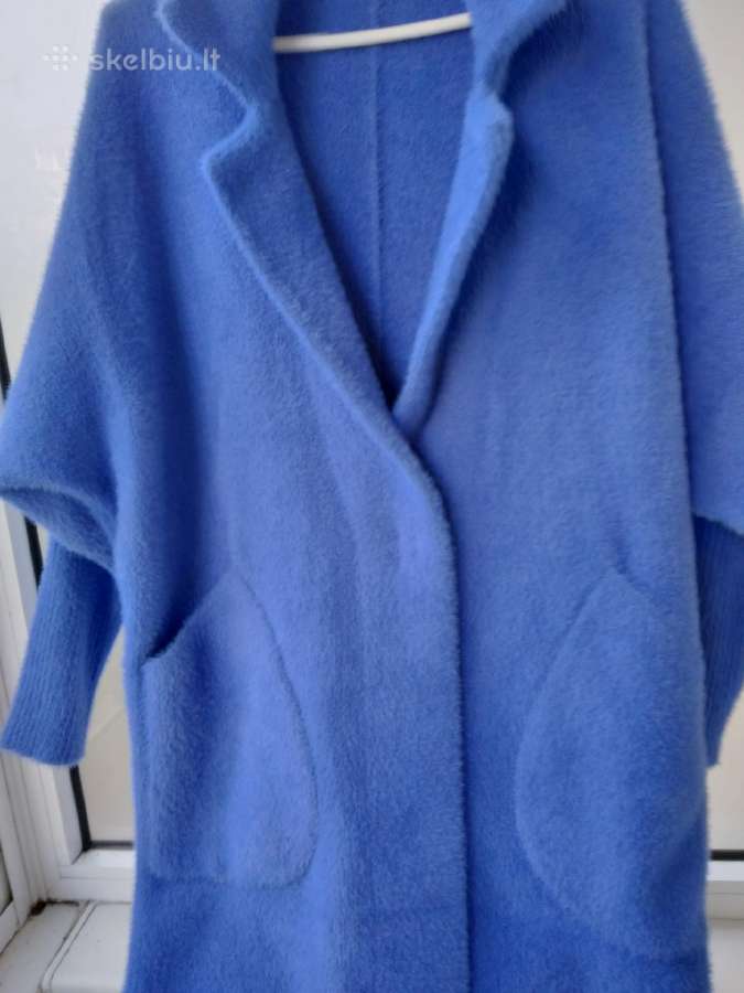 Jaukus ir siltas megztinis su vilna - nuotraukos Nr. 6
