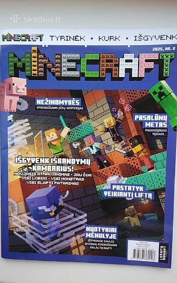 Minecraft 2025 Nr.2