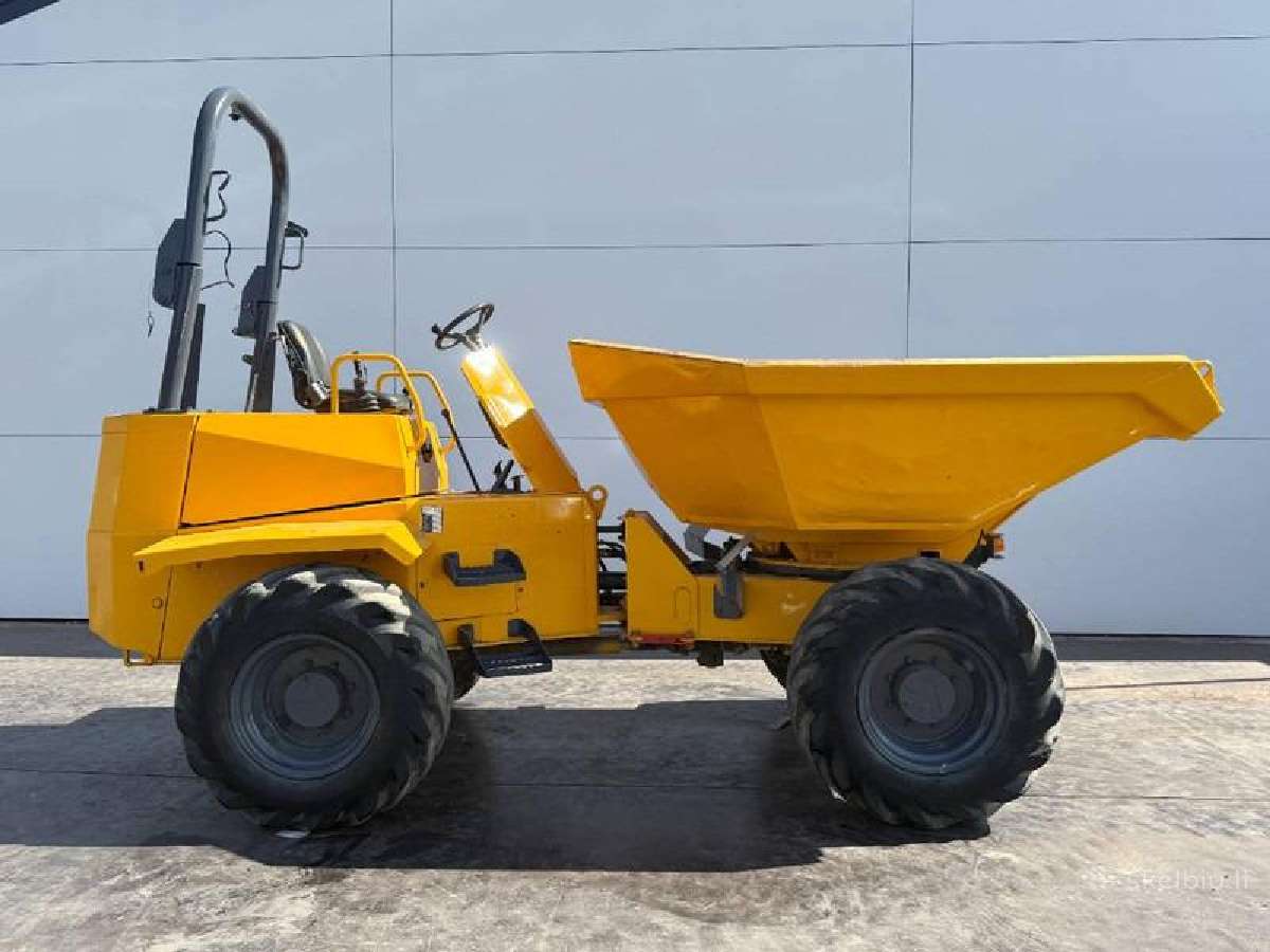 Thwaites dumper dalys