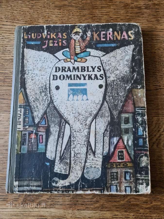 Dramblys Dominykas
