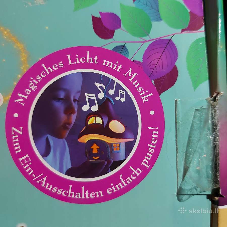 Įvairios naujos lėlės ir stalo naktinės lempūtės - nuotraukos Nr. 11
