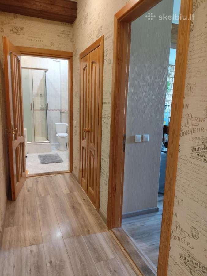 Nuomuojamas butas, Klaipėda. - nuotraukos Nr. 6