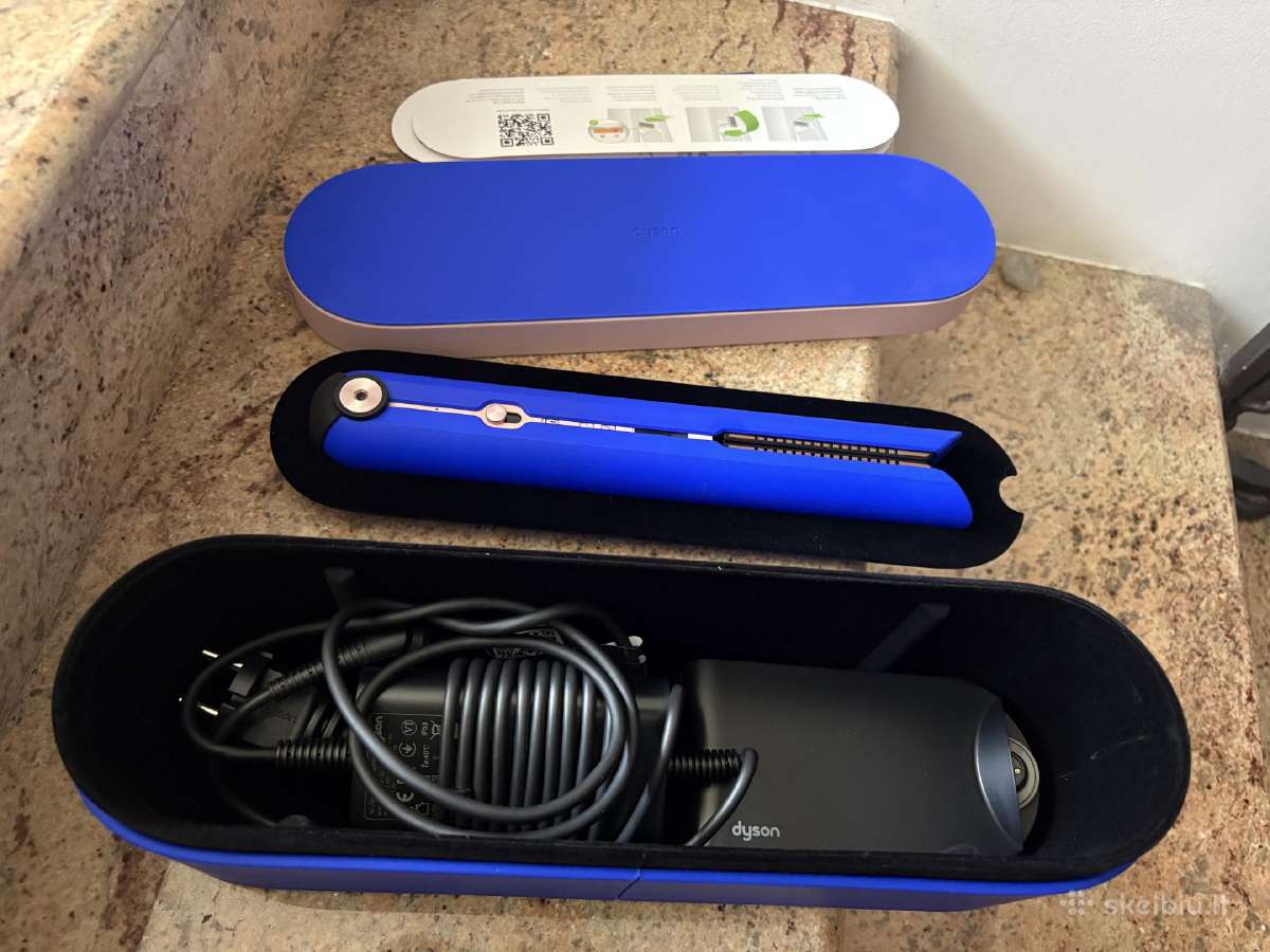 Dyson Corrale Hair Straightener in Special Editio