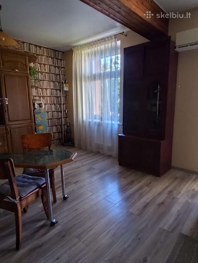 Nuomuojamas 2 kambarių butas, Klaipėda - nuotraukos Nr. 13