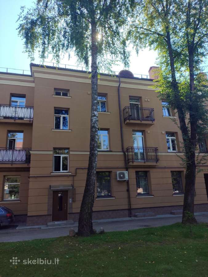 Nuomuojamas 2 kambarių butas, Klaipėda - nuotraukos Nr. 14