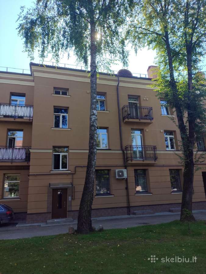 Nuomuojamas butas, Klaipėda. - nuotraukos Nr. 16