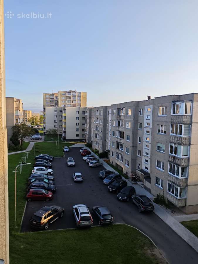 3 kambarių butas Taikos g. šalia darželio Pasaka - nuotraukos Nr. 18