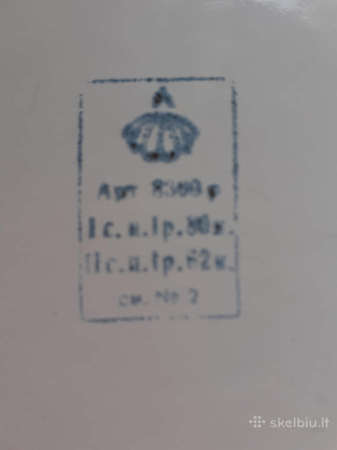 Kokybiško metalo /soviet./ indeliai maistui. - nuotraukos Nr. 5