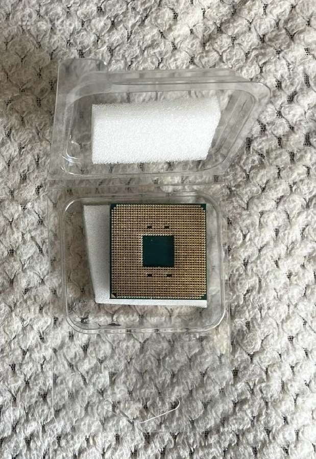 Ryzen 3 3100 - nuotraukos Nr. 2