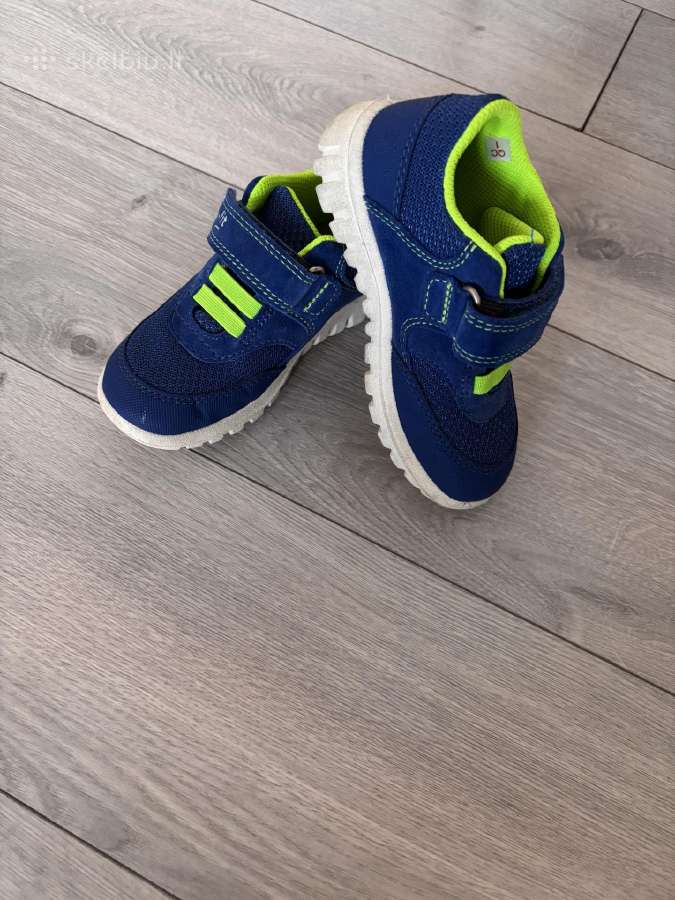 Superfit sporbatukai - nuotraukos Nr. 2