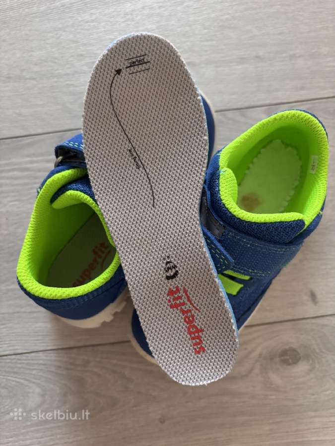 Superfit sporbatukai - nuotraukos Nr. 5