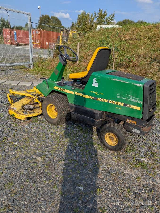 John Deere F725 - nuotraukos Nr. 2