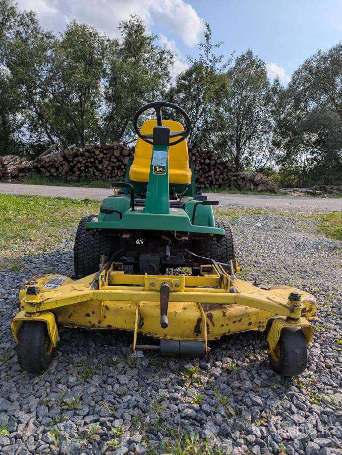 John Deere F725 - nuotraukos Nr. 3