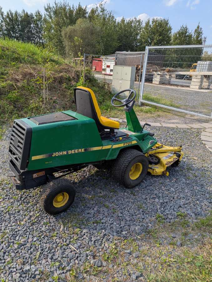 John Deere F725 - nuotraukos Nr. 4