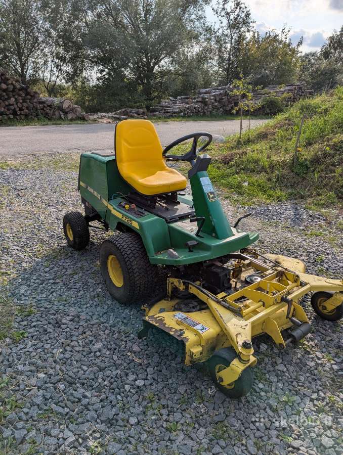 John Deere F725 - nuotraukos Nr. 5