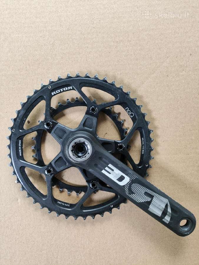 Rotor crank 50/34