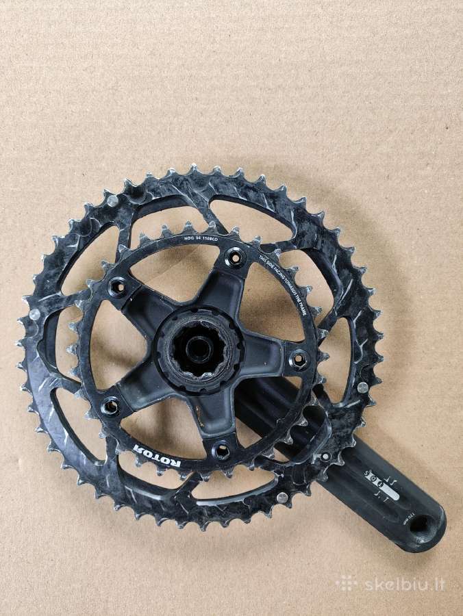 Rotor crank 50/34 - nuotraukos Nr. 2
