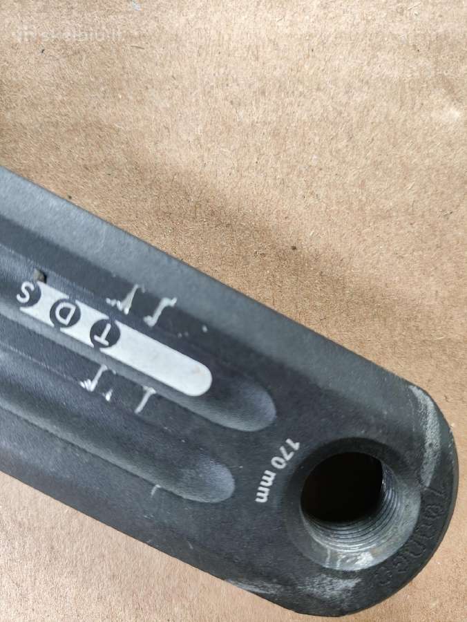 Rotor crank 50/34 - nuotraukos Nr. 3