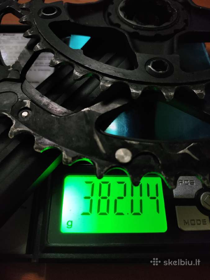 Rotor crank 50/34 - nuotraukos Nr. 5