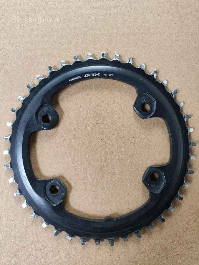 GRX 42 chainring 11s