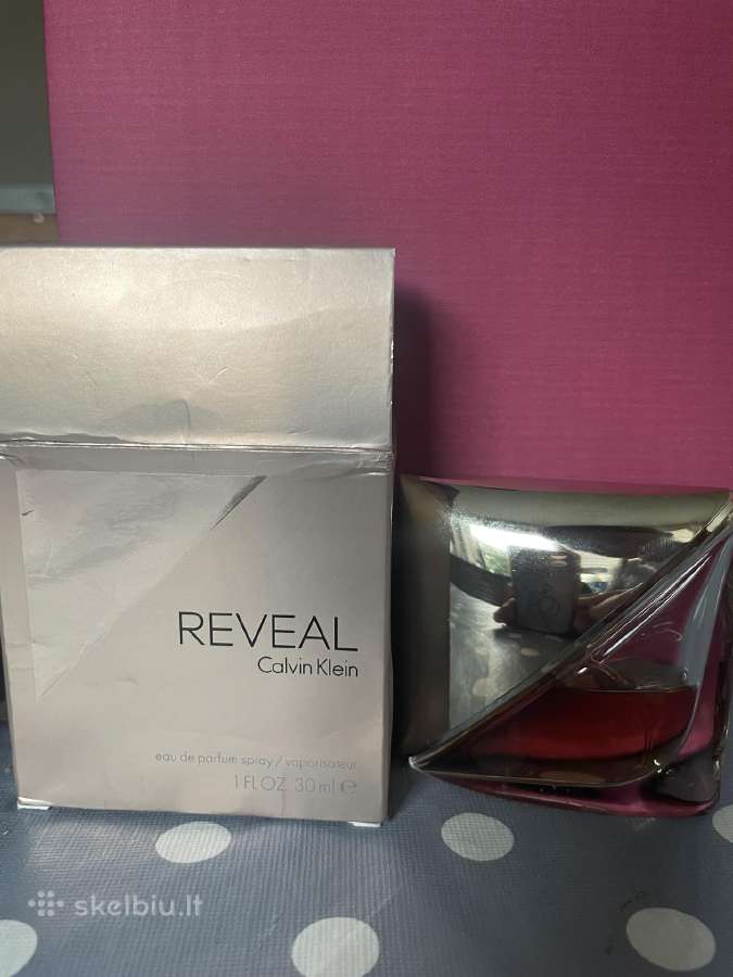 Calvin Klein Reveal 30ml edp spray