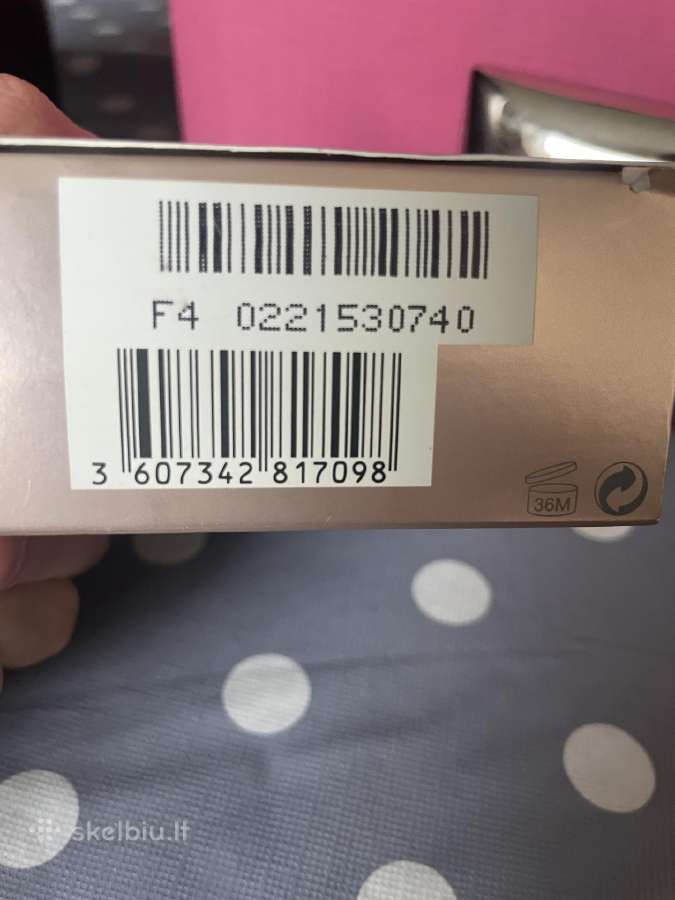 Calvin Klein Reveal 30ml edp spray - nuotraukos Nr. 2