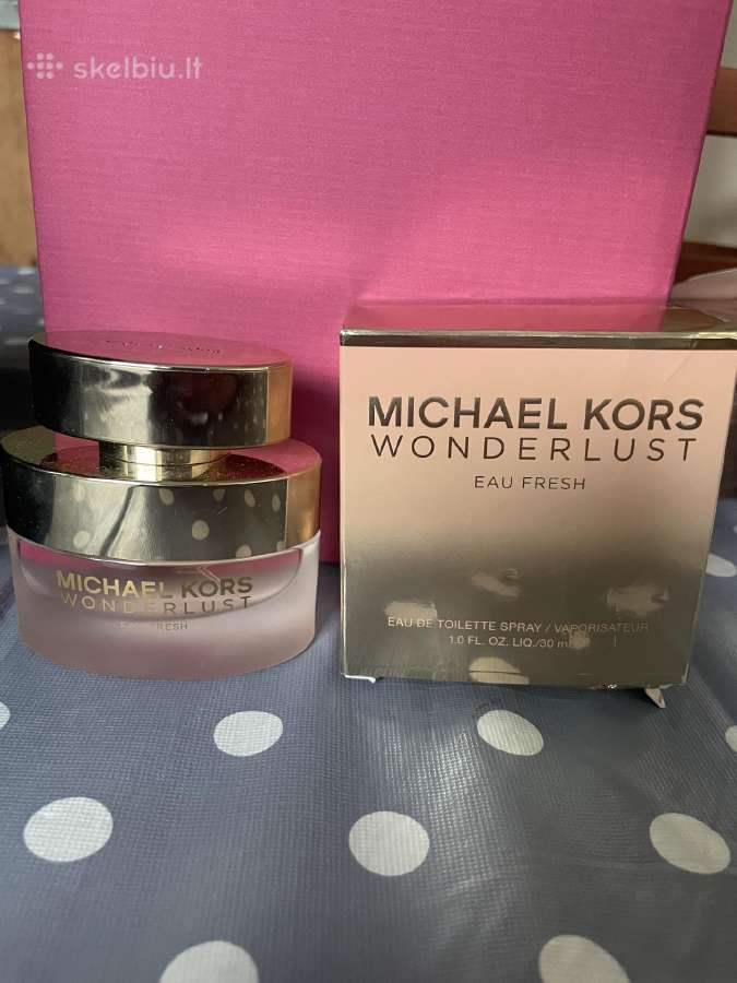 Michael Kors wonderlus eau fresh edt 30ml