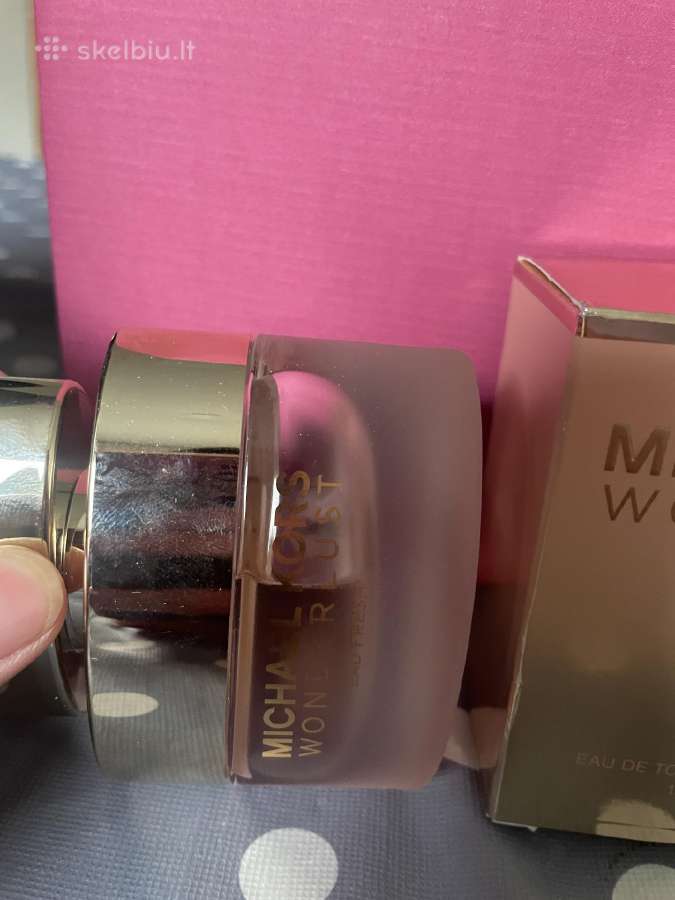 Michael Kors wonderlus eau fresh edt 30ml - nuotraukos Nr. 2