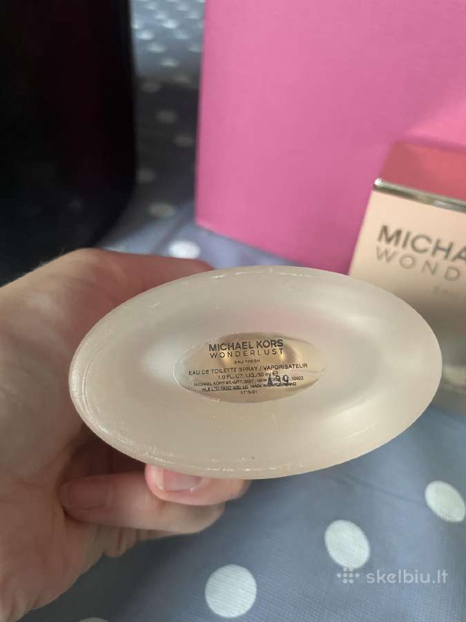 Michael Kors wonderlus eau fresh edt 30ml - nuotraukos Nr. 3