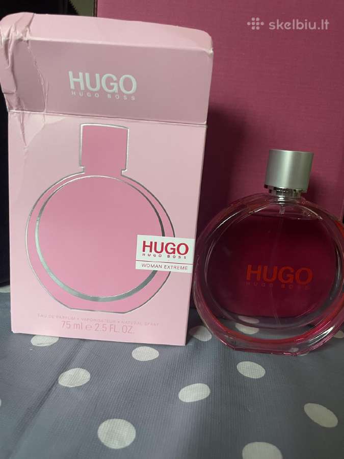 Hugo boss woman extreme edp 75ml