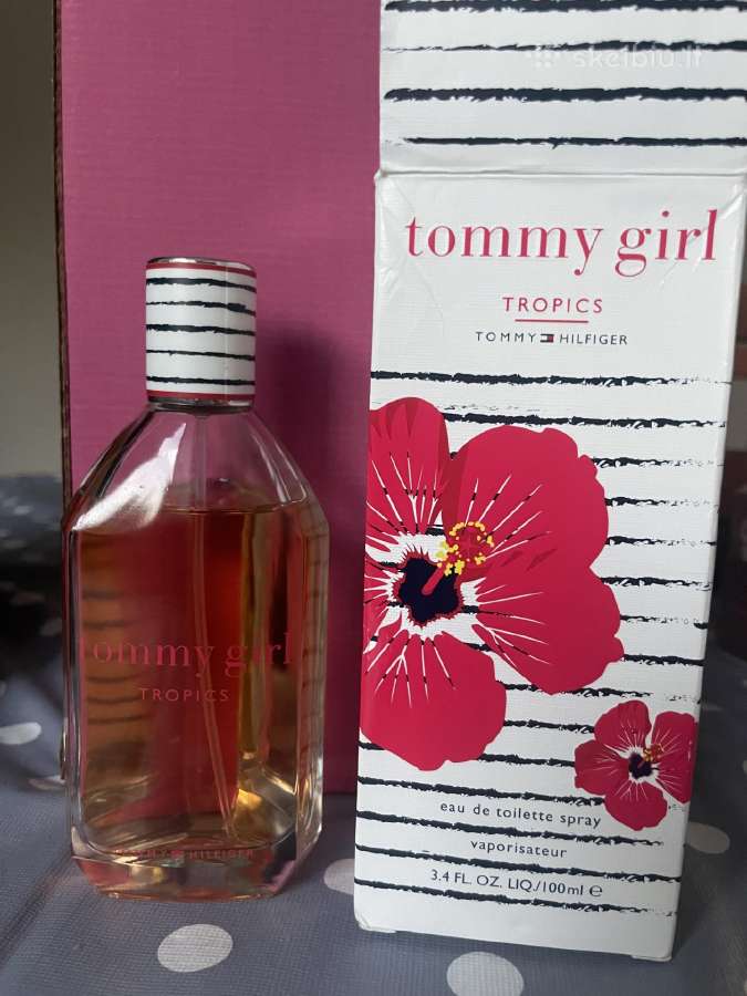 Tommy hilfiger tropics edt 100ml
