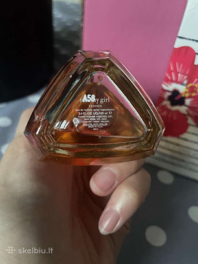 Tommy hilfiger tropics edt 100ml - nuotraukos Nr. 2
