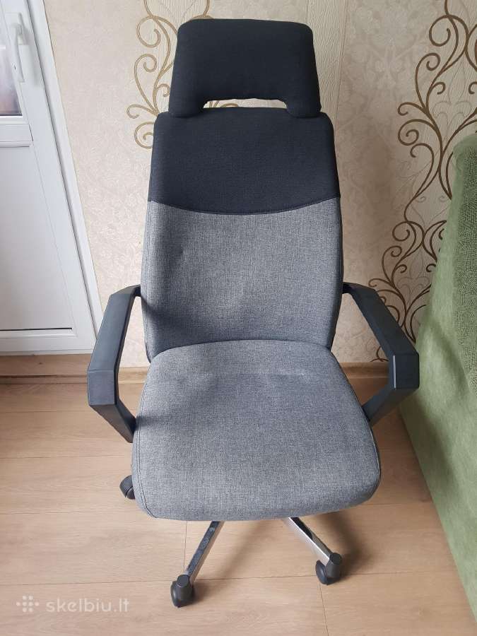Parduodama kompiuterio kėdė