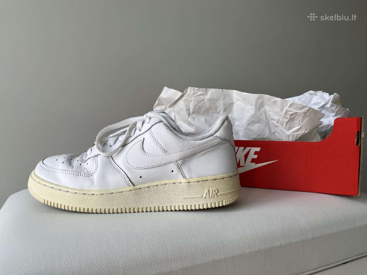 Nike Air Force 1 sportbačiai - nuotraukos Nr. 2