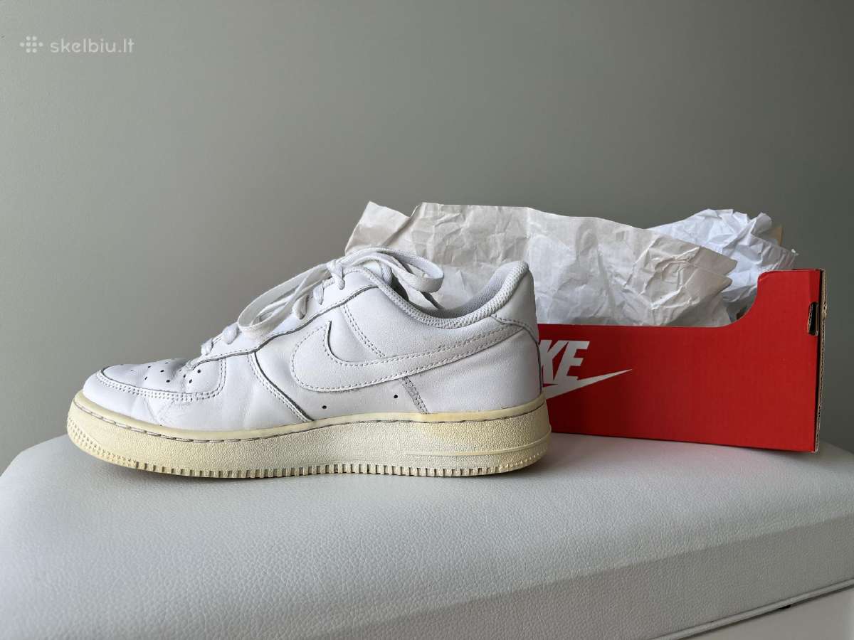 Nike Air Force 1 sportbačiai - nuotraukos Nr. 5