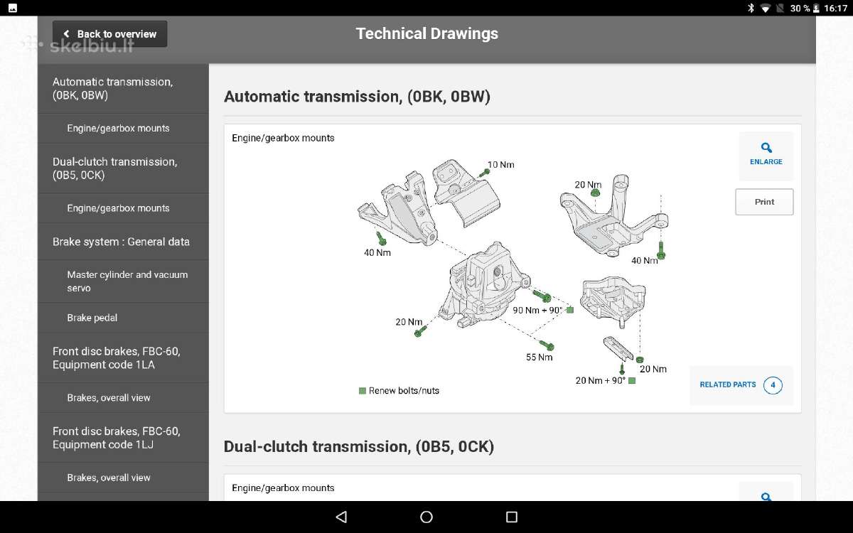 Launch x431 Thinkdiag diagnostika full Pro versija - nuotraukos Nr. 4