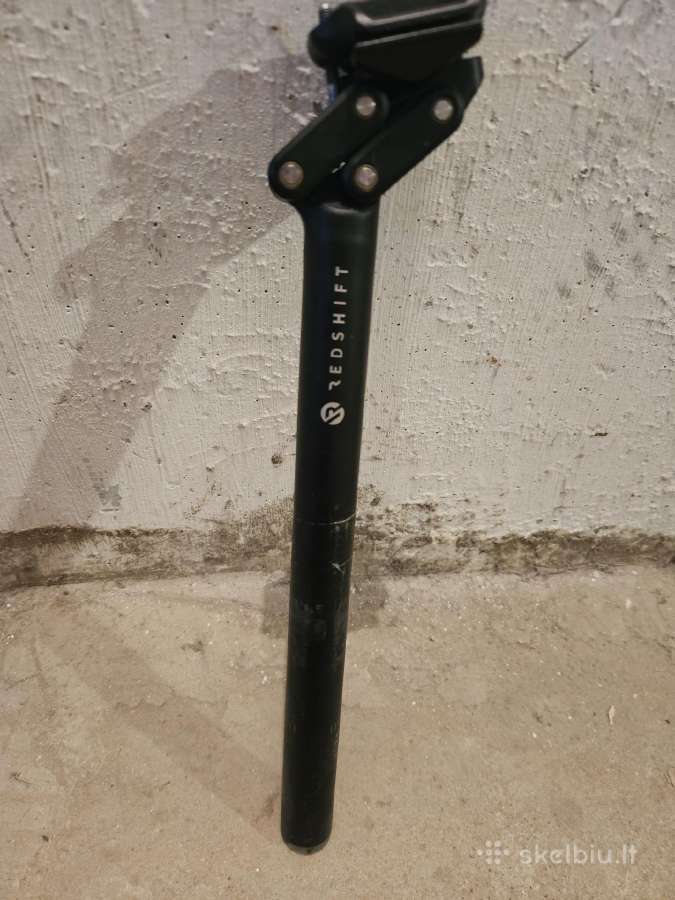 Redshift Dual-position Seatpost