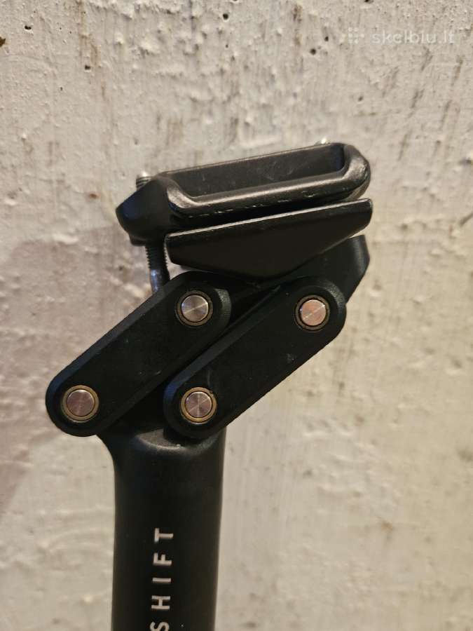 Redshift Dual-position Seatpost - nuotraukos Nr. 2