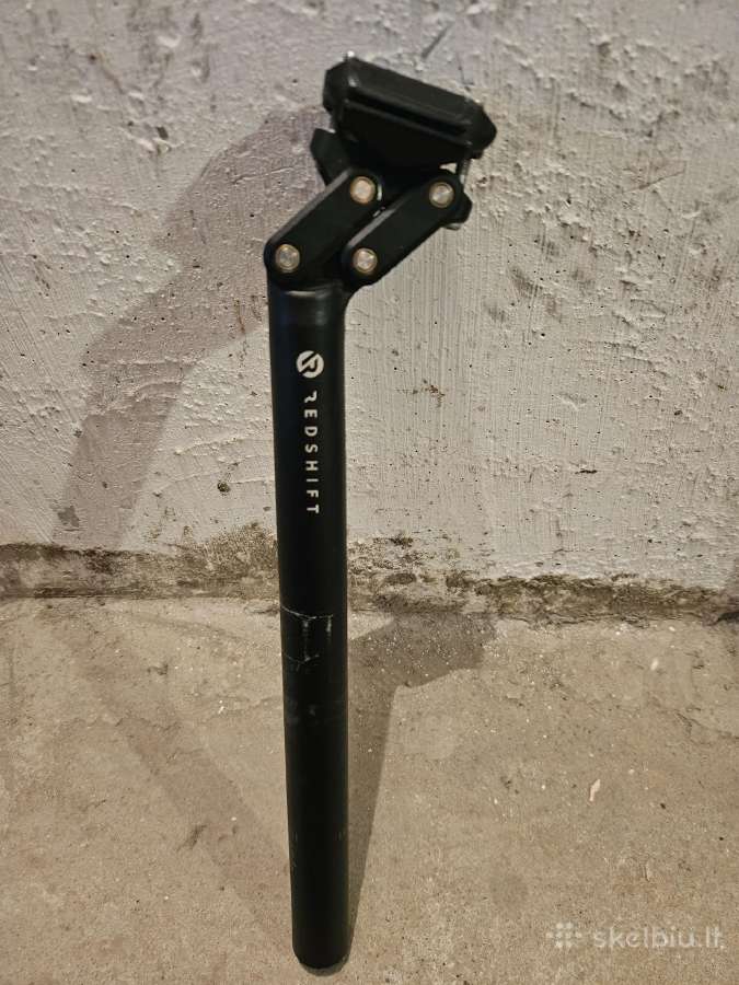 Redshift Dual-position Seatpost - nuotraukos Nr. 5