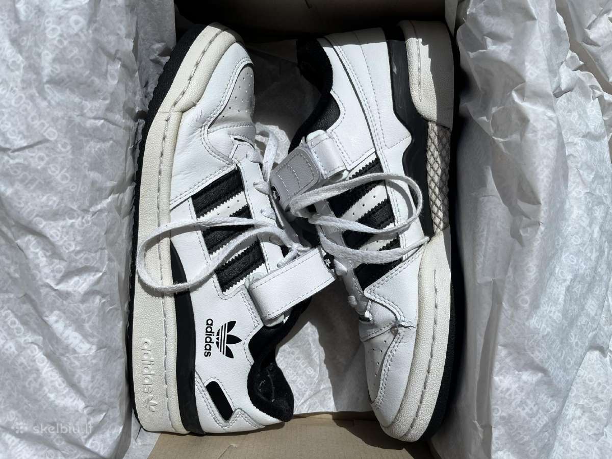 Adidas Forum Low sportbačiai