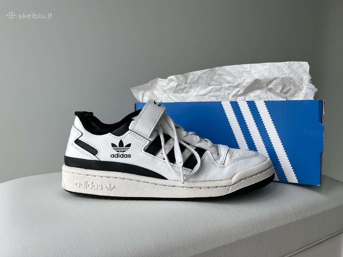Adidas Forum Low sportbačiai - nuotraukos Nr. 2