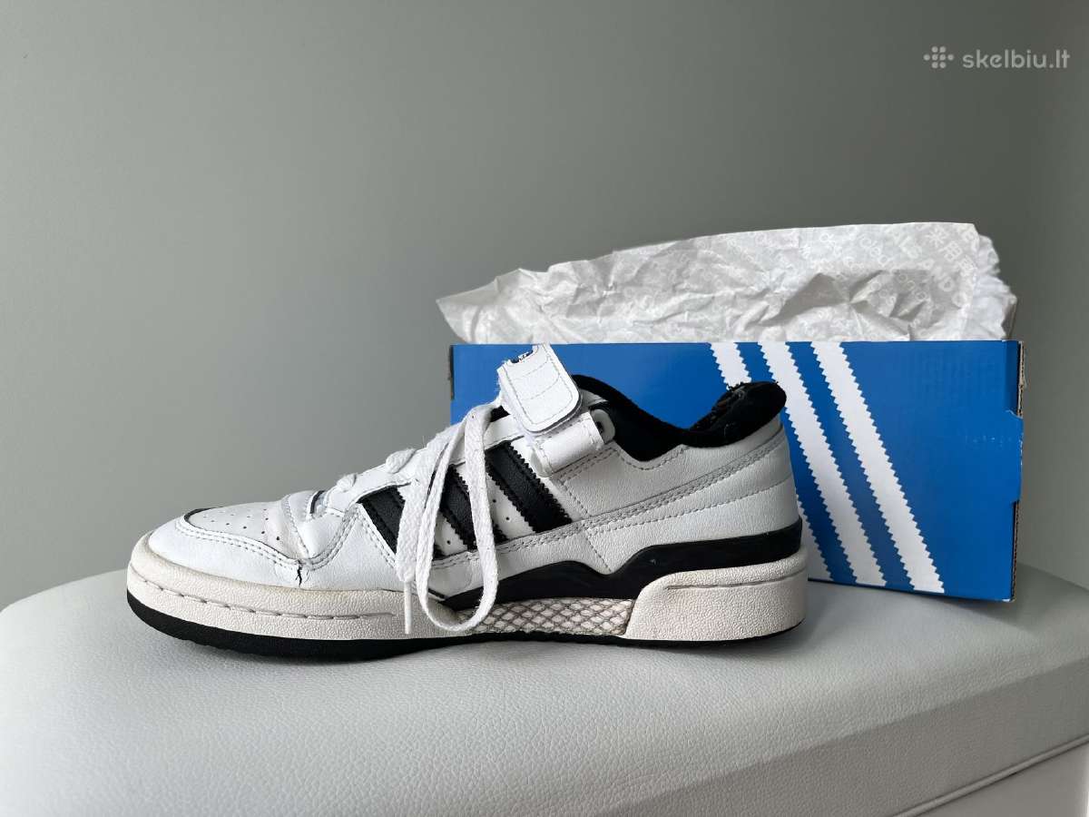 Adidas Forum Low sportbačiai - nuotraukos Nr. 3