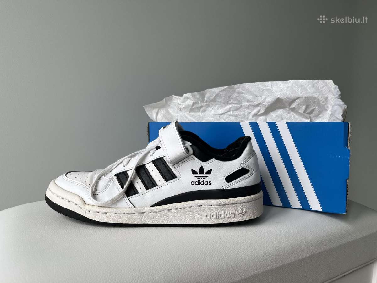 Adidas Forum Low sportbačiai - nuotraukos Nr. 4