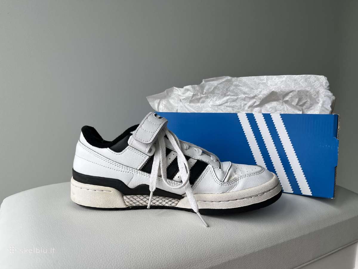Adidas Forum Low sportbačiai - nuotraukos Nr. 5