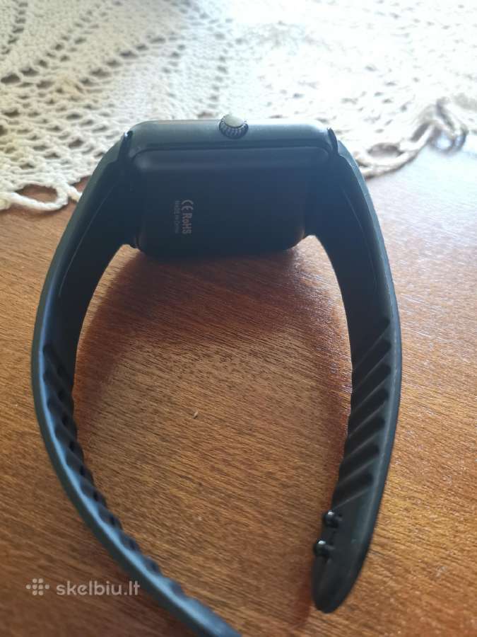 Ismanusis laikrodis Smart Watch - nuotraukos Nr. 2