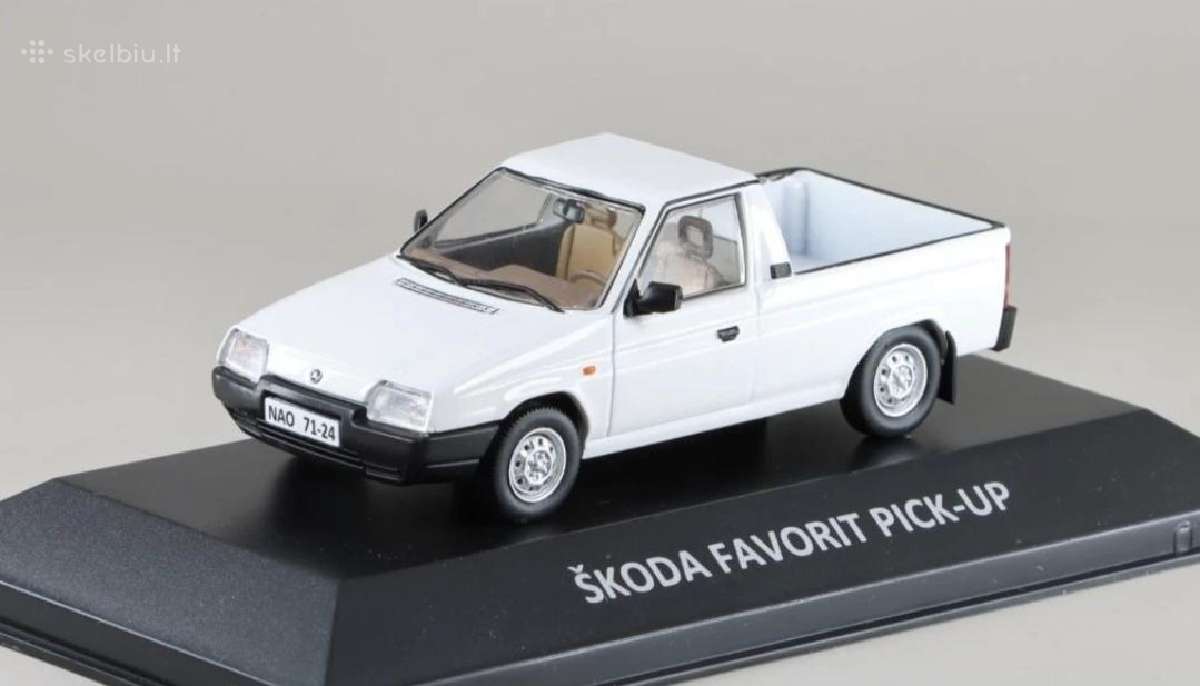 Skoda Favorit Pick up