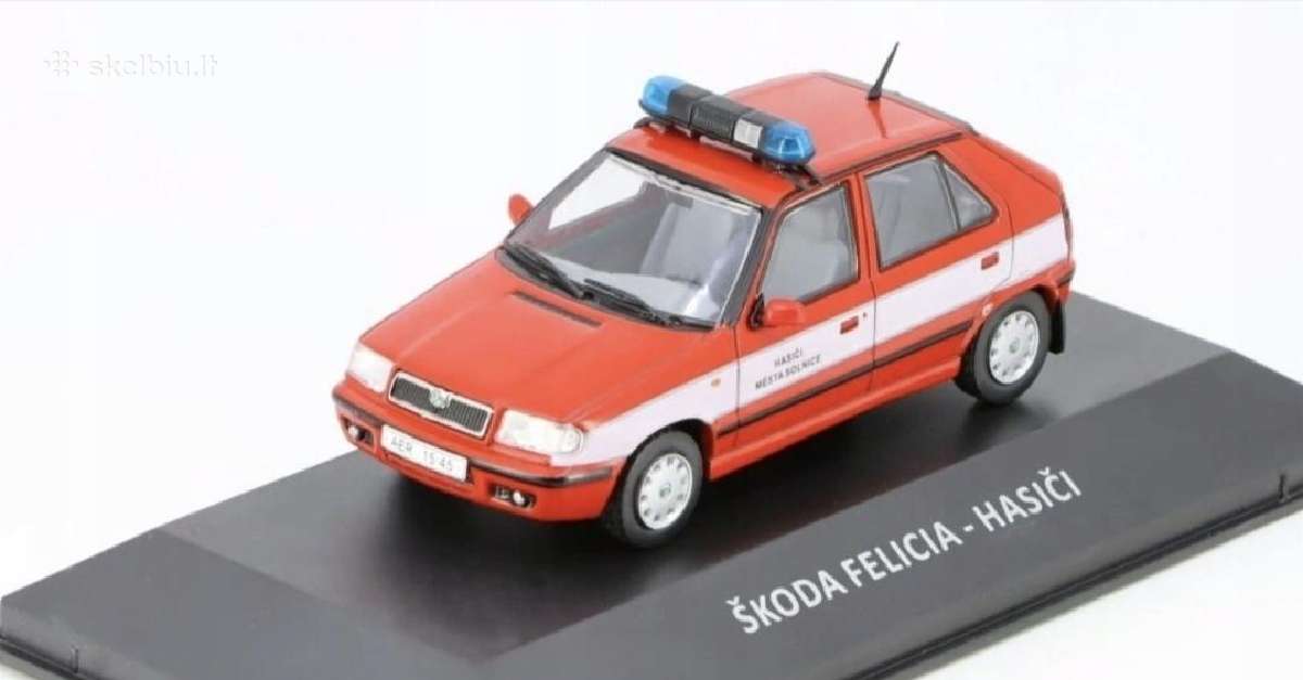 Skoda Felicia